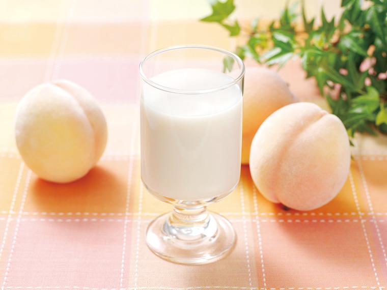 ひとつ上の豆乳　白桃 200ml×12