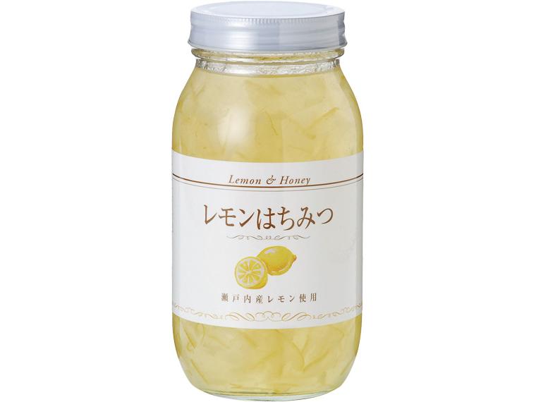 レモンはちみつ 900g