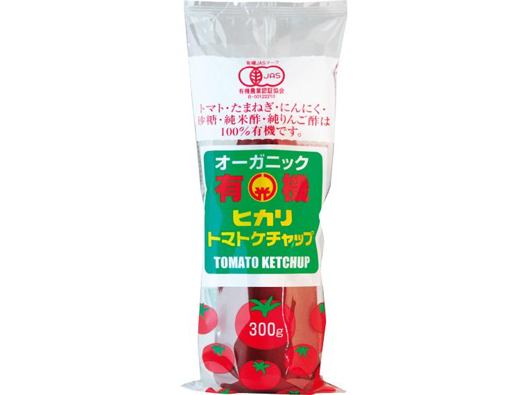 有機トマトケチャップ 300g