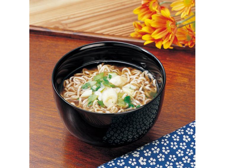 ミニノンカップ麺おわんそば 35g×8
