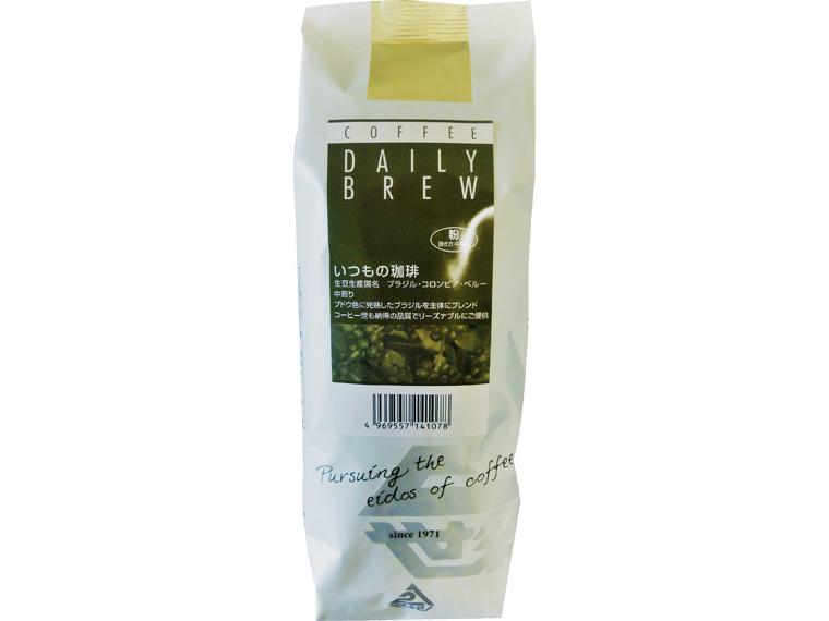 いつもの珈琲（粉） 200g