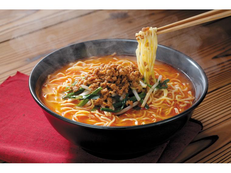 辛みそらーめん（スープ付） 124g×2