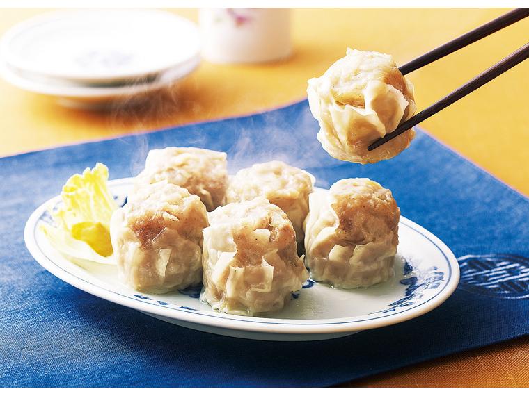 蓬莱本館　ジャンボ焼売 300g(6個入）