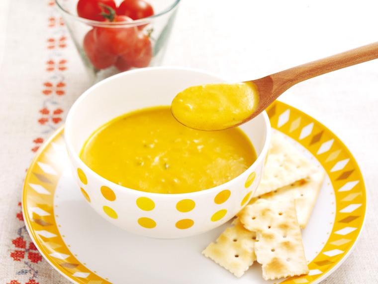 かぼちゃのポタージュスープ 160g