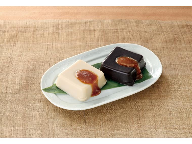 永平寺胡麻豆腐 胡麻豆腐１00ｇ×２・みそだれ１2ｇ×２