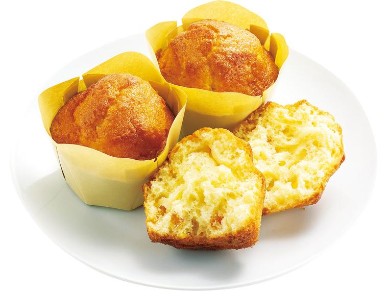 サラのマフィン　オレンジ 3個