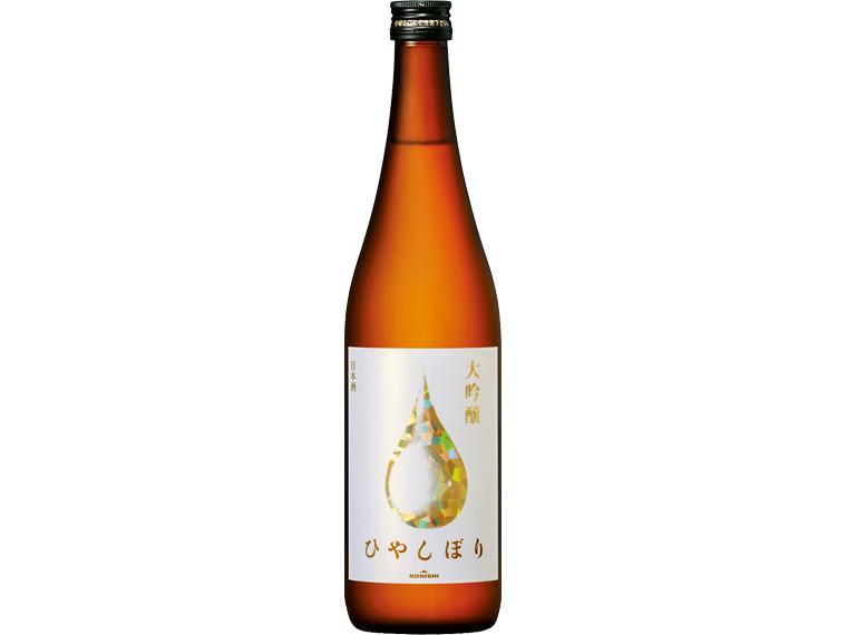 KONISHI　大吟醸ひやしぼり 720ml