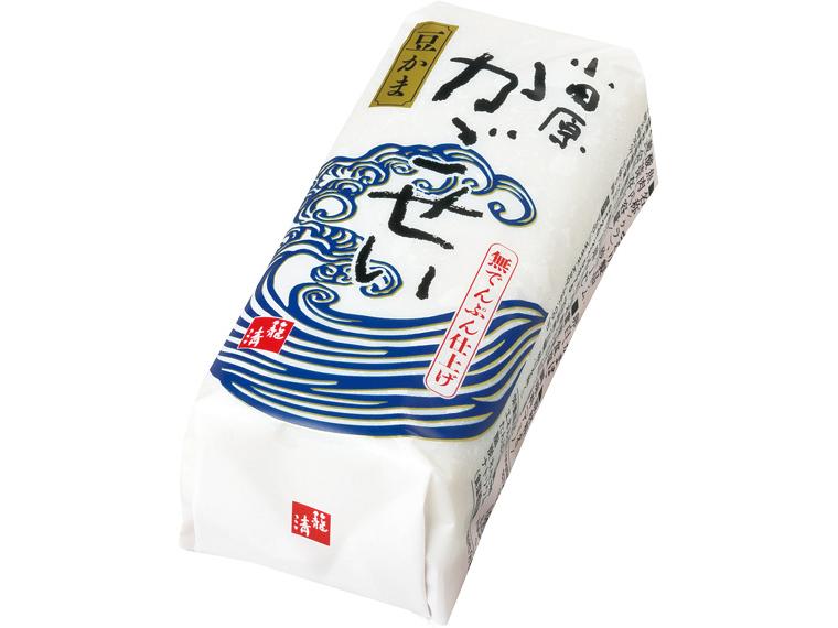 籠清　豆かま　白 120g