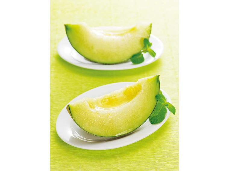 大玉アンデスメロン 2L1玉（800g）