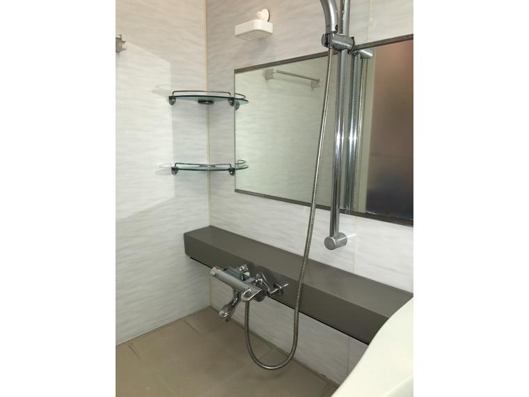 受付）浴室クリーニング 