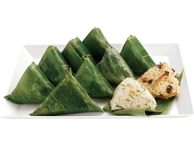 笹おこわ（海鮮ときのこ） 500g（2種×5個）