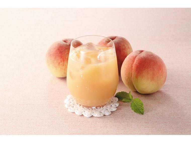 桃ジュース１００％（加糖） １000ml