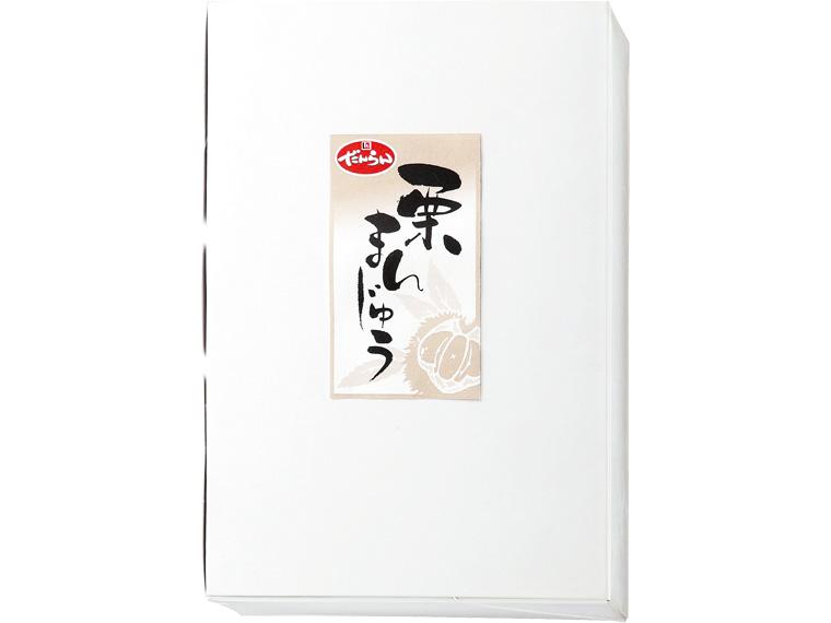 栗まんじゅう 3個×2