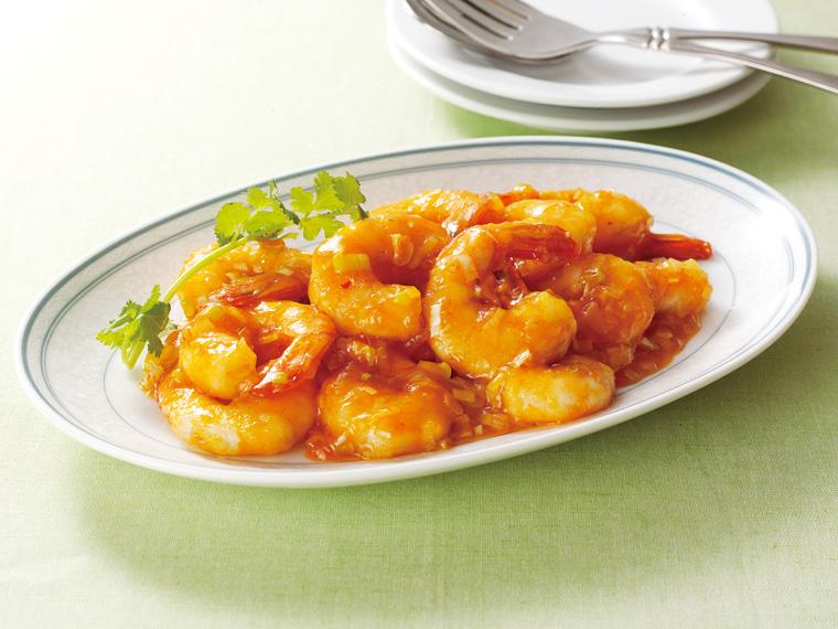 海老チリソース 90g×2