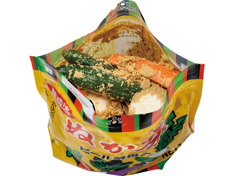 ぬか床　ビール酵母入 1.2kg