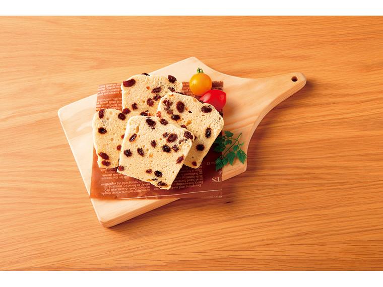 パック de 蒸しパン 食事パンタイプ 80g