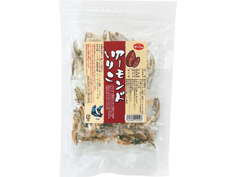 アーモンドいりこ 6ｇ×11