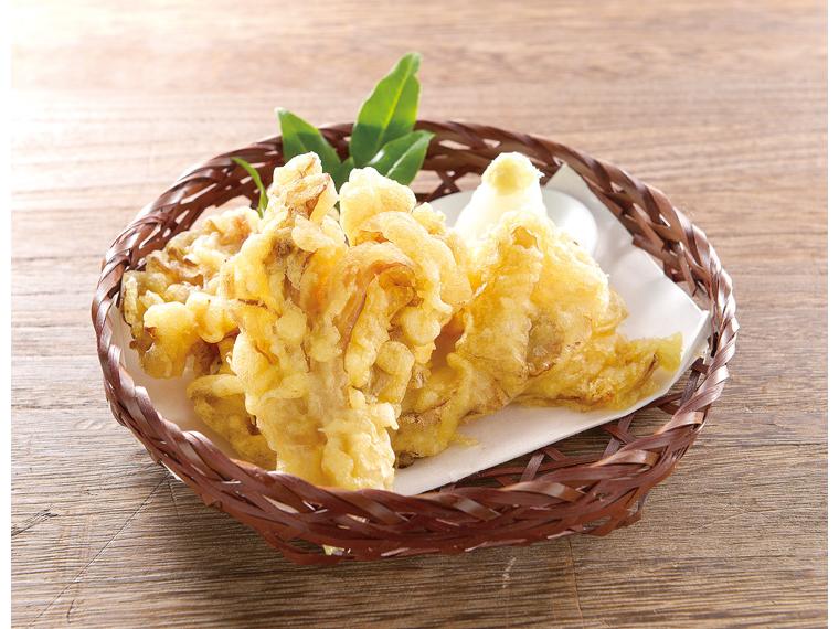 雪国まいたけの天ぷら 5〜6個120g