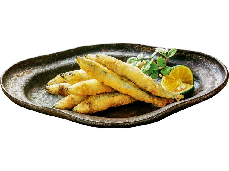 生からつくったきびなごフライ 240g