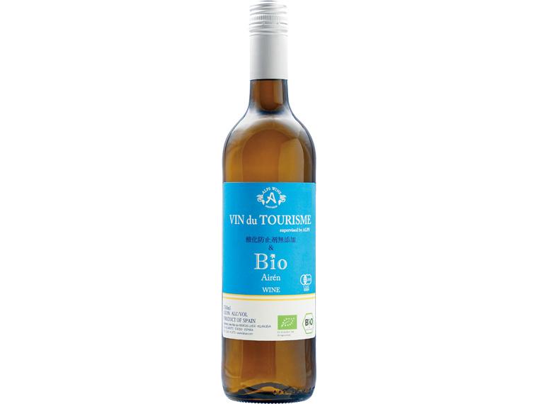 ヴァンドゥツーリズム　ビオ　アイレン（白） 750ml