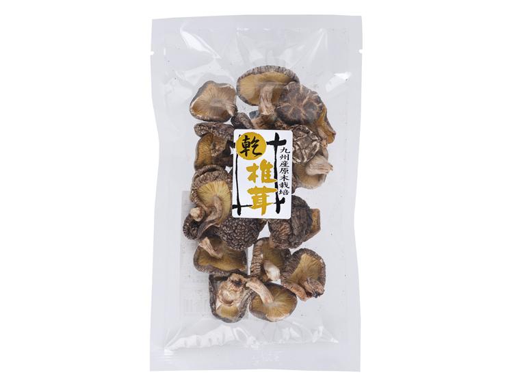 九州産乾椎茸（小葉） 35g