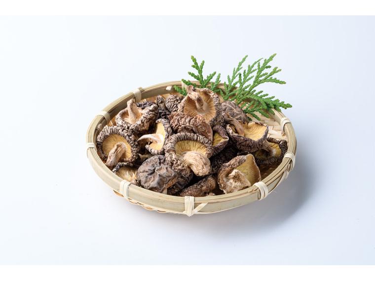 九州産乾椎茸（小葉） 35g