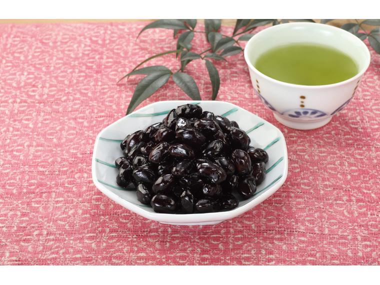 北海道東神楽産黒豆 120ｇ×2