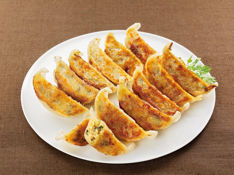 オーガニックベジ餃子 12個216g