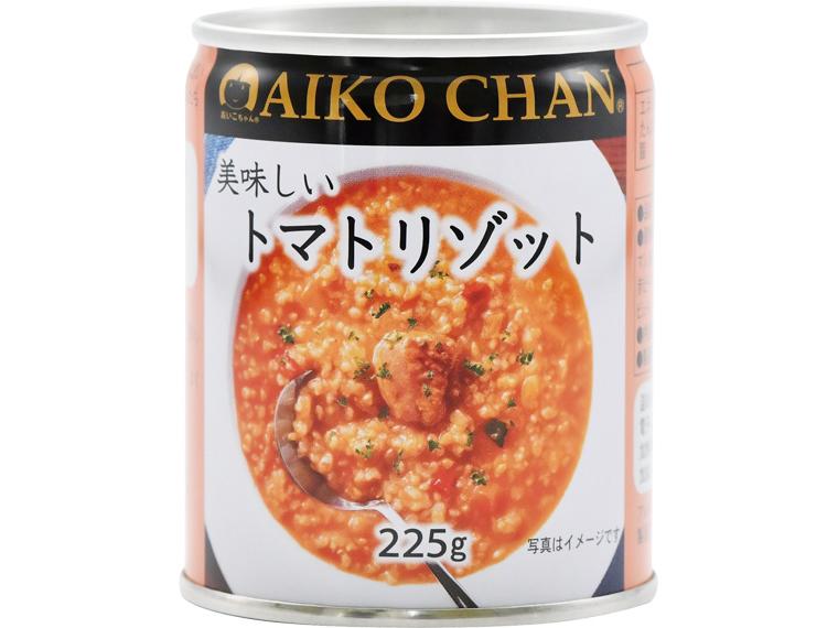 美味しいトマトリゾット缶 225g
