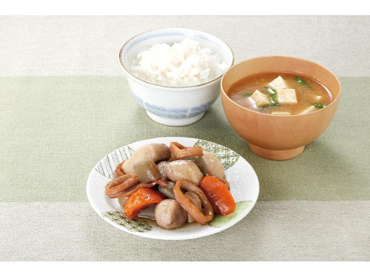 国産さと芋いか煮 １６０ｇ