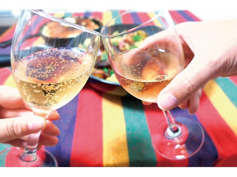 ドネリ　ボッリチーノ　フリッツァンテ・ビアンコ（白） 200ml×6