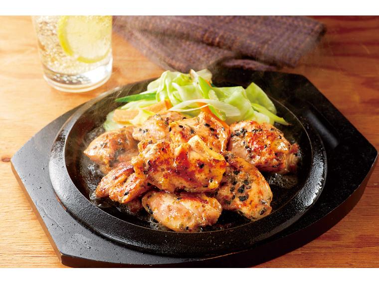 みつせ鶏大人の彩り七味焼き 180g