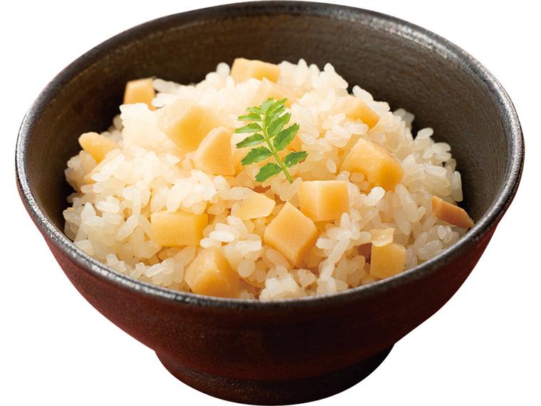 国産たけのこ炊き込みご飯の素 230g(2合用)