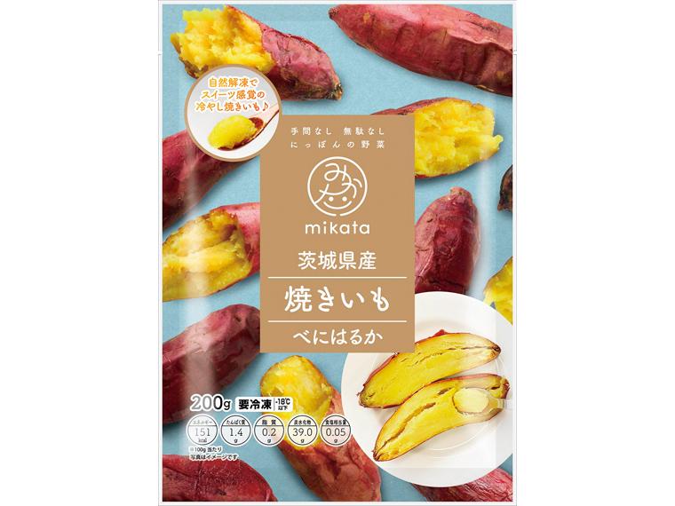 茨城県産　焼きいも 200g