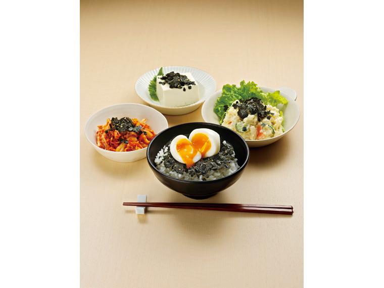 のりカケルくんpremium　濃厚ごま油と塩 30g