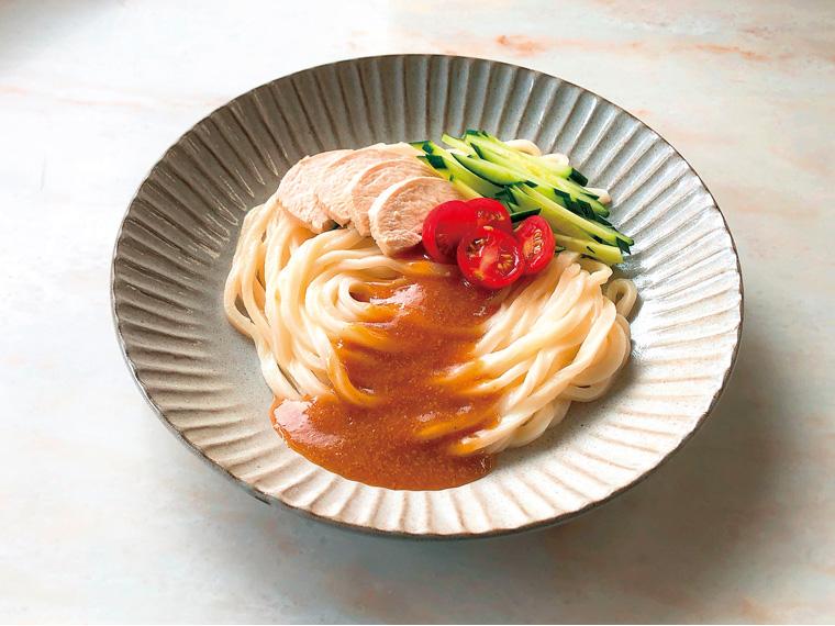 冷しぶっかけうどんつゆ（さっぱり胡麻味） 50g×2