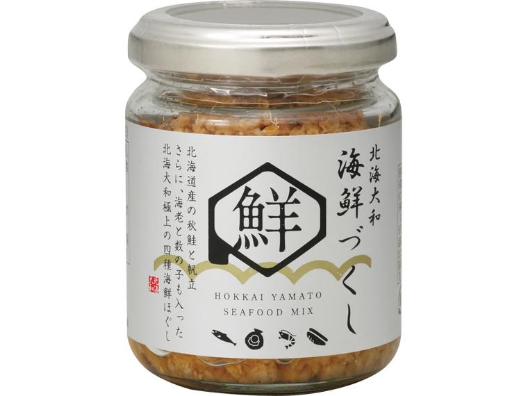 北海大和　海鮮づくし 80g