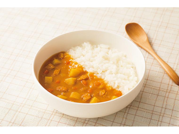 10種野菜のまろやかカレー 140g