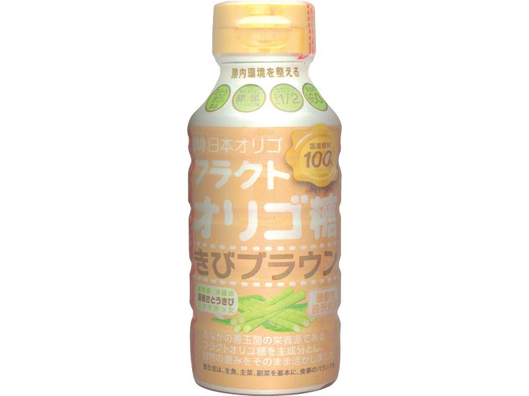 フラクトオリゴ糖きびブラウン 300g