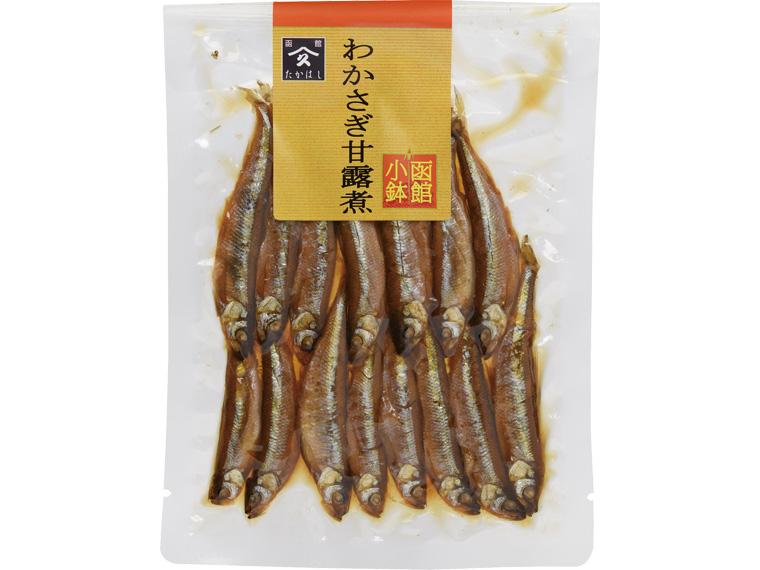 わかさぎ甘露煮 70g