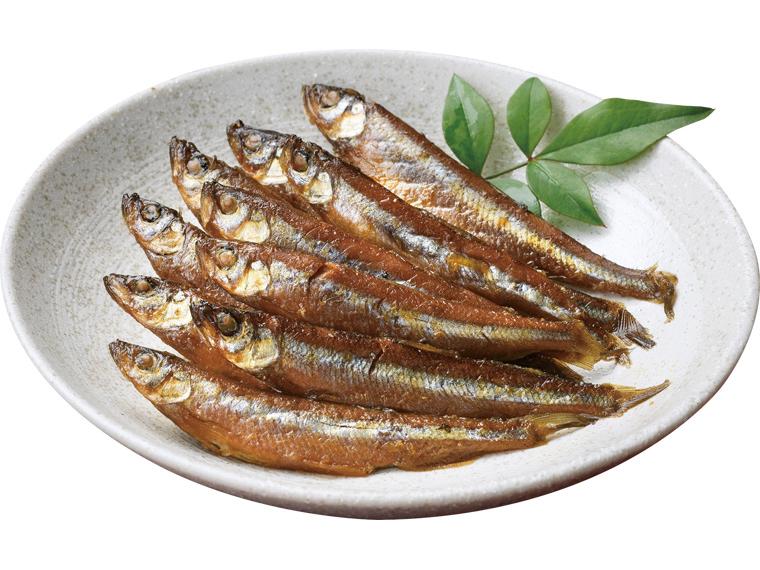 わかさぎ甘露煮 70g