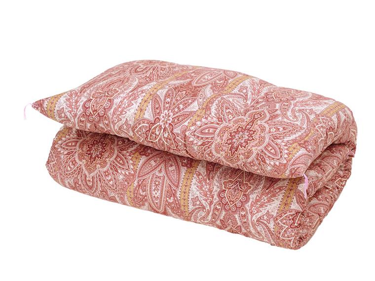 打ち直し　綿花敷ふとんＳ　ピンク 