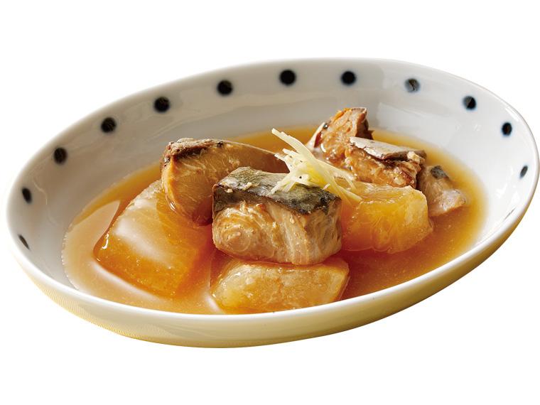 まごころを食卓に　膳　ぶり大根 130g