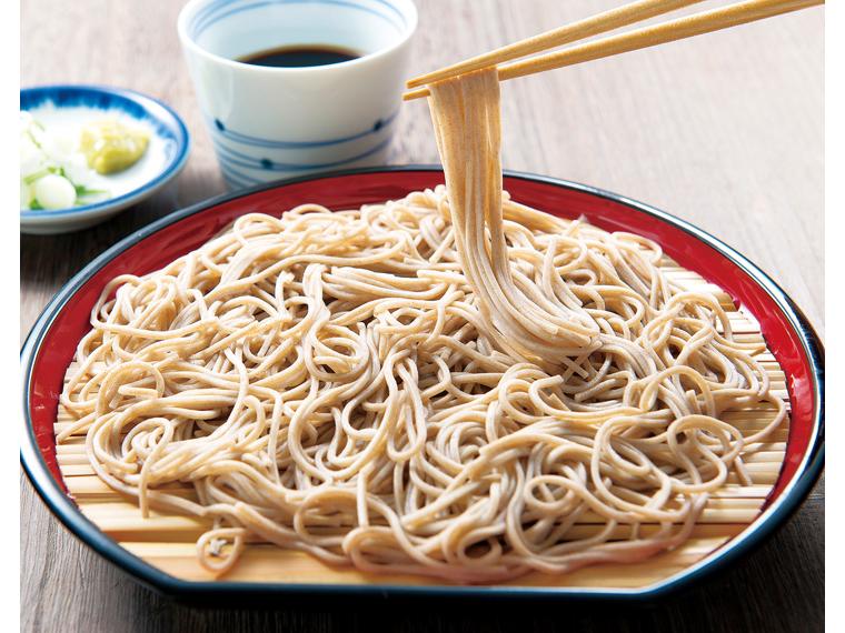 細打ちとろろそば 200g×2