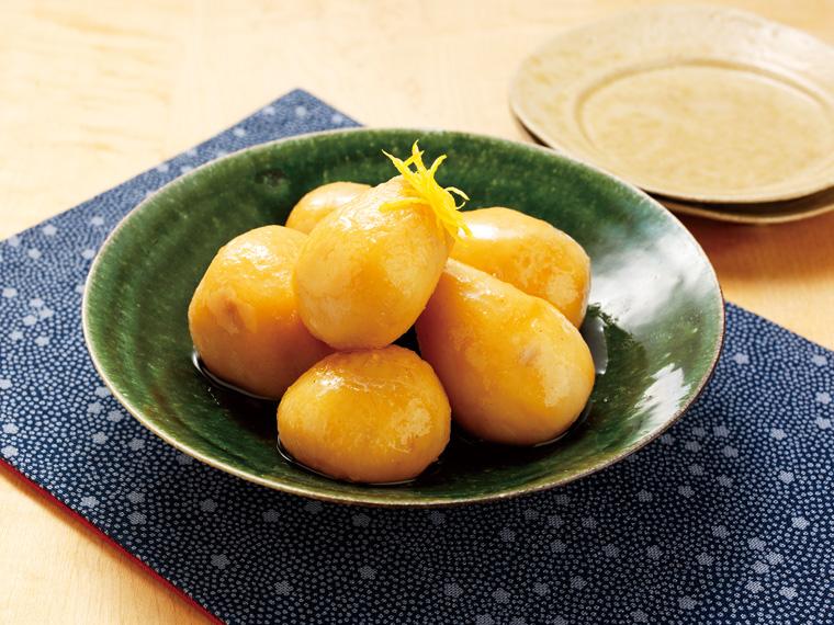 【企画中止】国産粗剥きさといも　２５０ｇ 250g