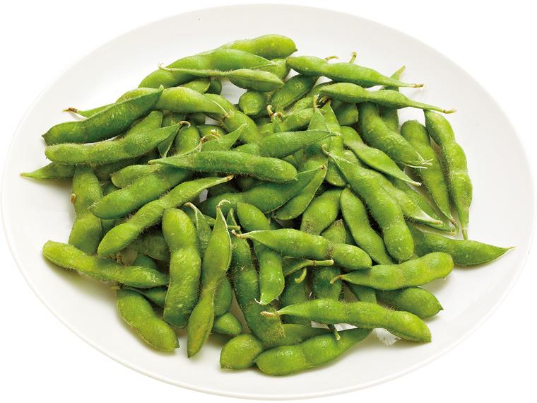 有機栽培えだまめ 200g