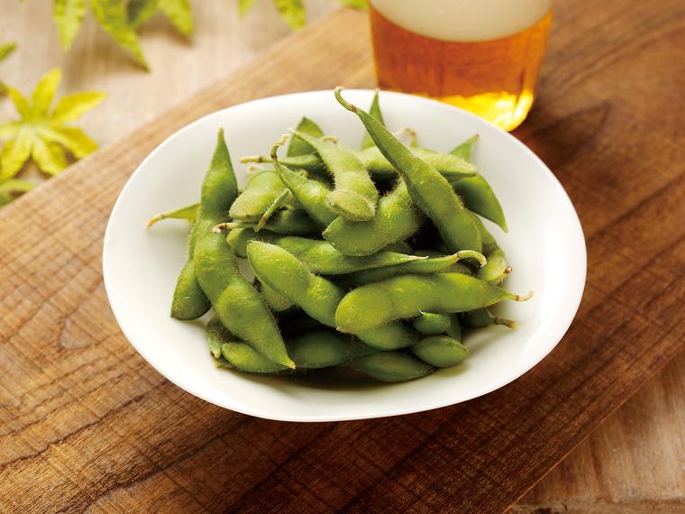 有機栽培えだまめ 200g