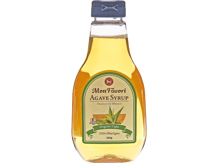 モンファボリオーガニックアガベシロップ 330g