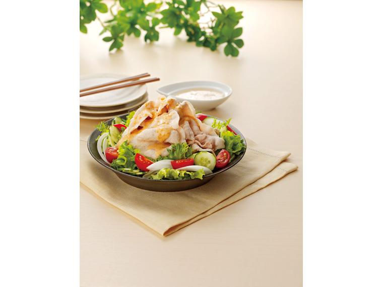 めぐみ米豚ロースしゃぶしゃぶ用 240g