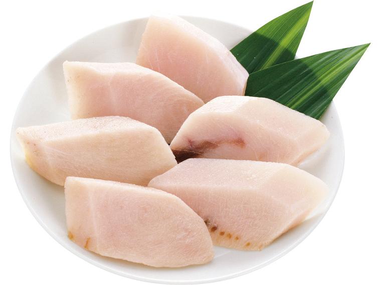 ふぞろいのめかじき切身 180g（5〜8切）